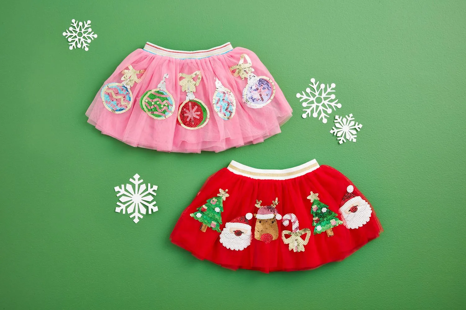 Pink Ornament Tutu