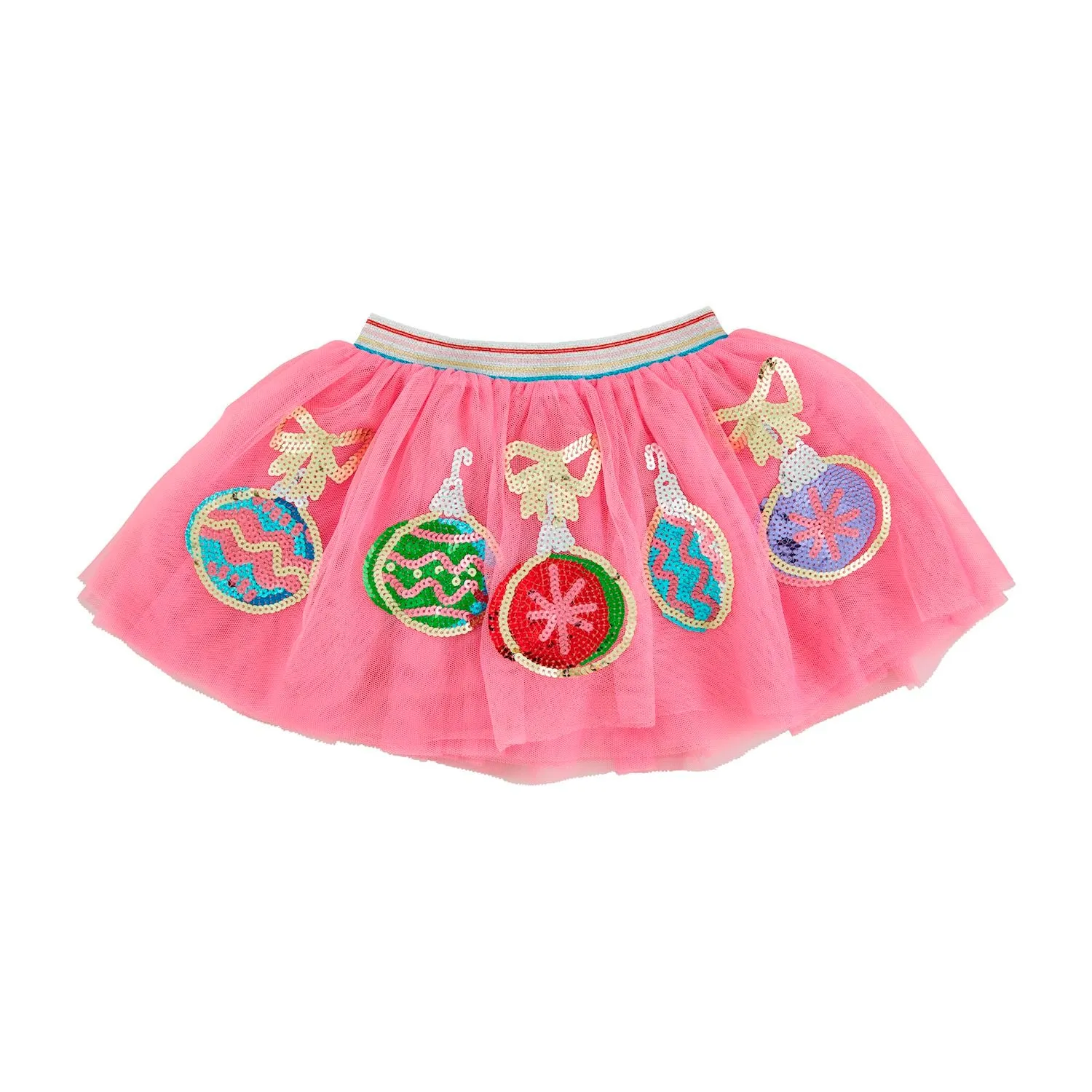 Pink Ornament Tutu