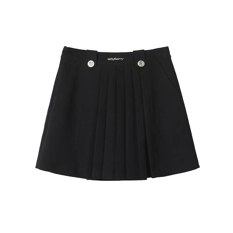 Pleated Skirt【s0000001515】