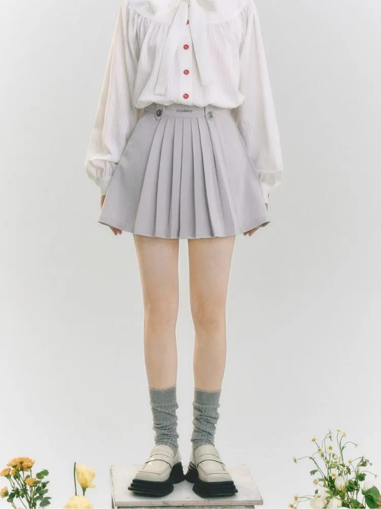 Pleated Skirt【s0000001515】