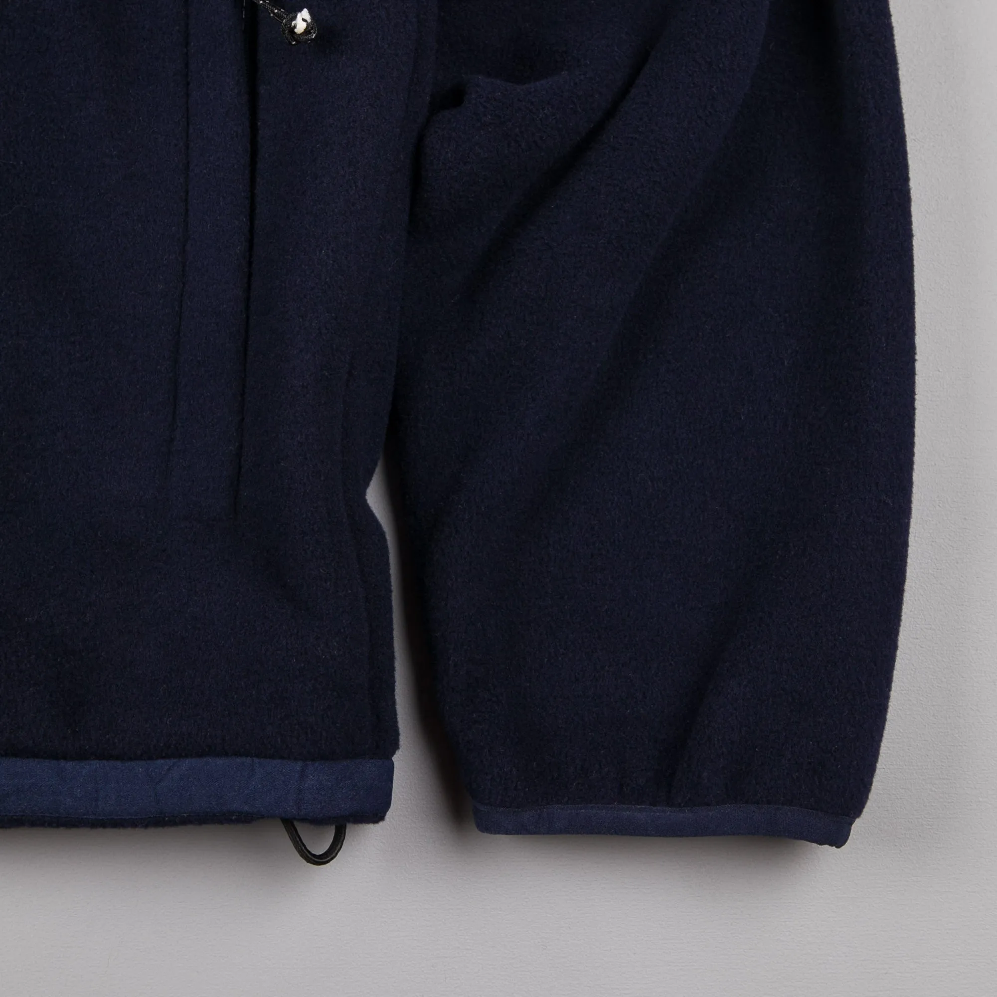 Polar Halberg Fleece Jacket - Navy / Navy