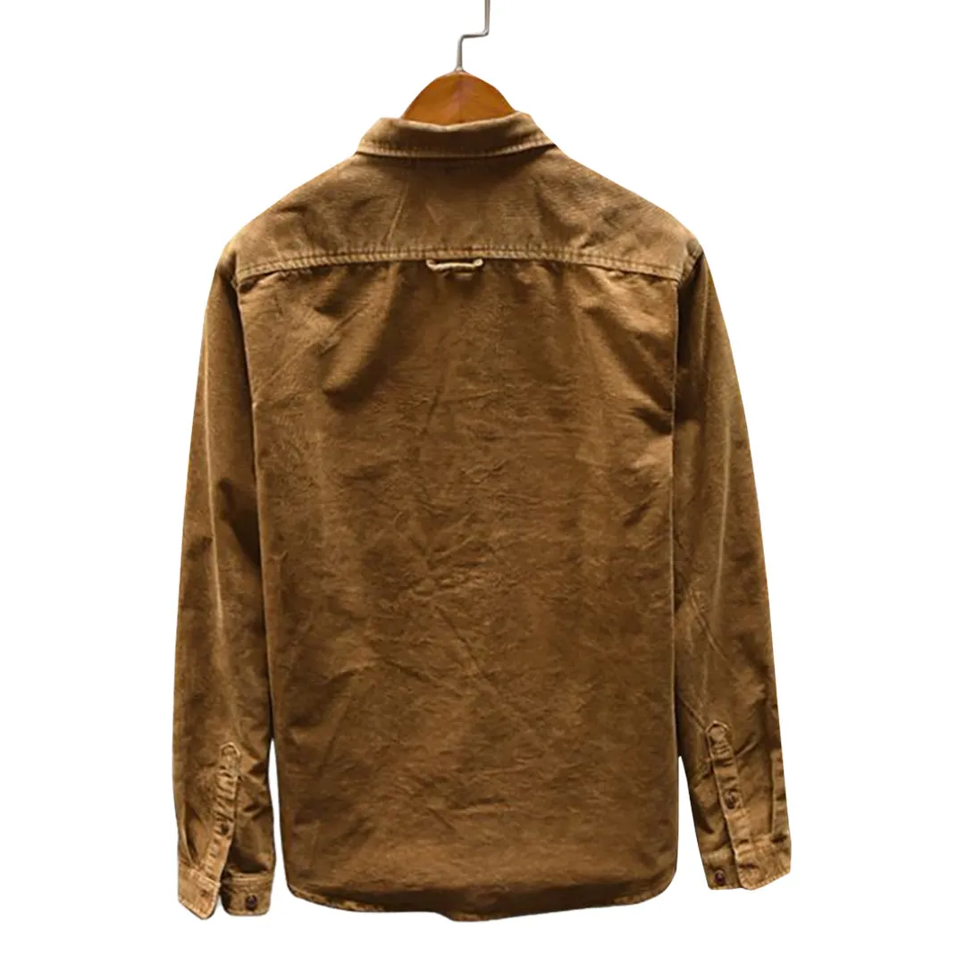 Pologize™ Donovan Corduroy Shirt