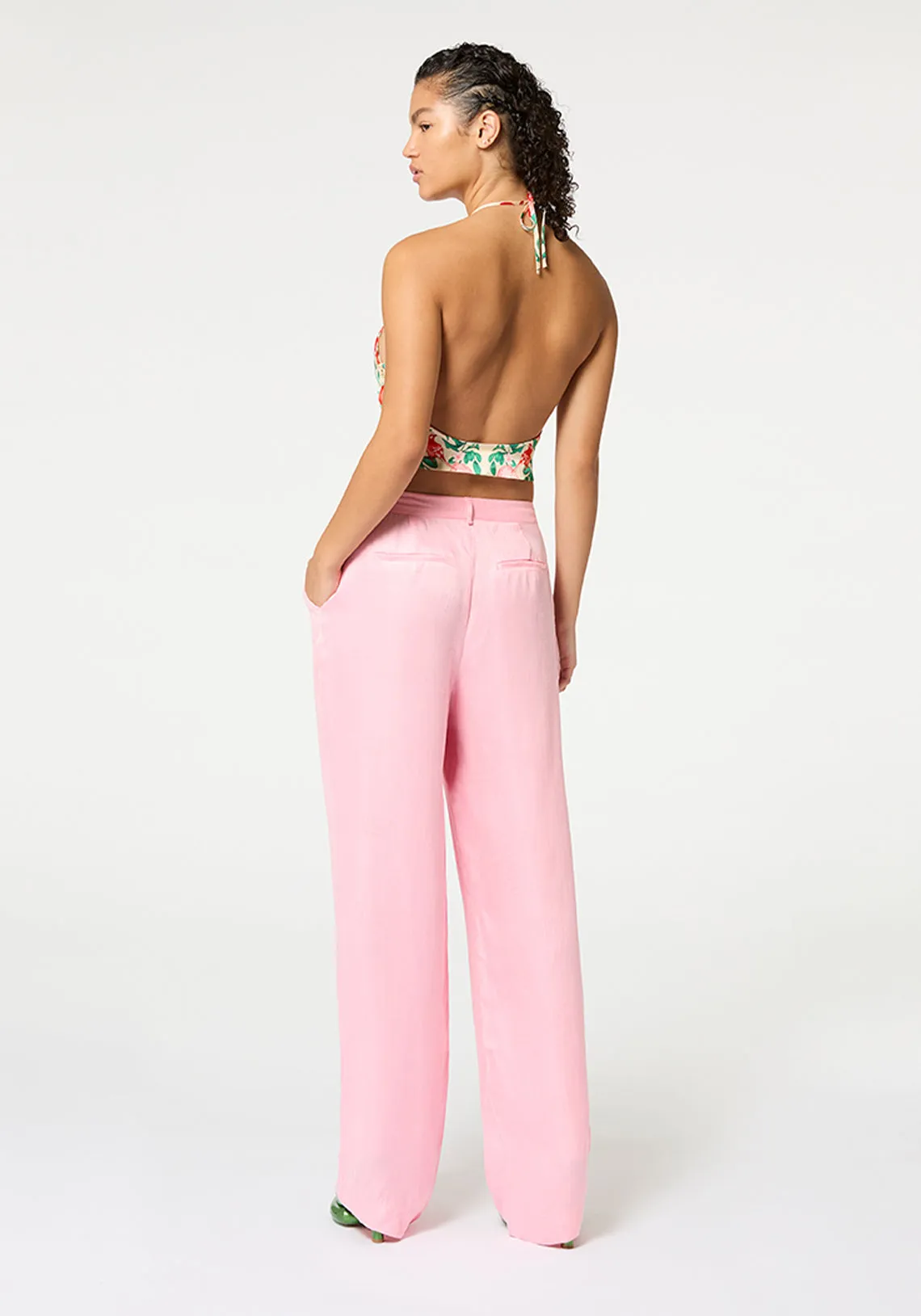 POMELO JACQUARD PANT