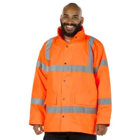 Portwest Hi-Vis Breathable Jacket RT60