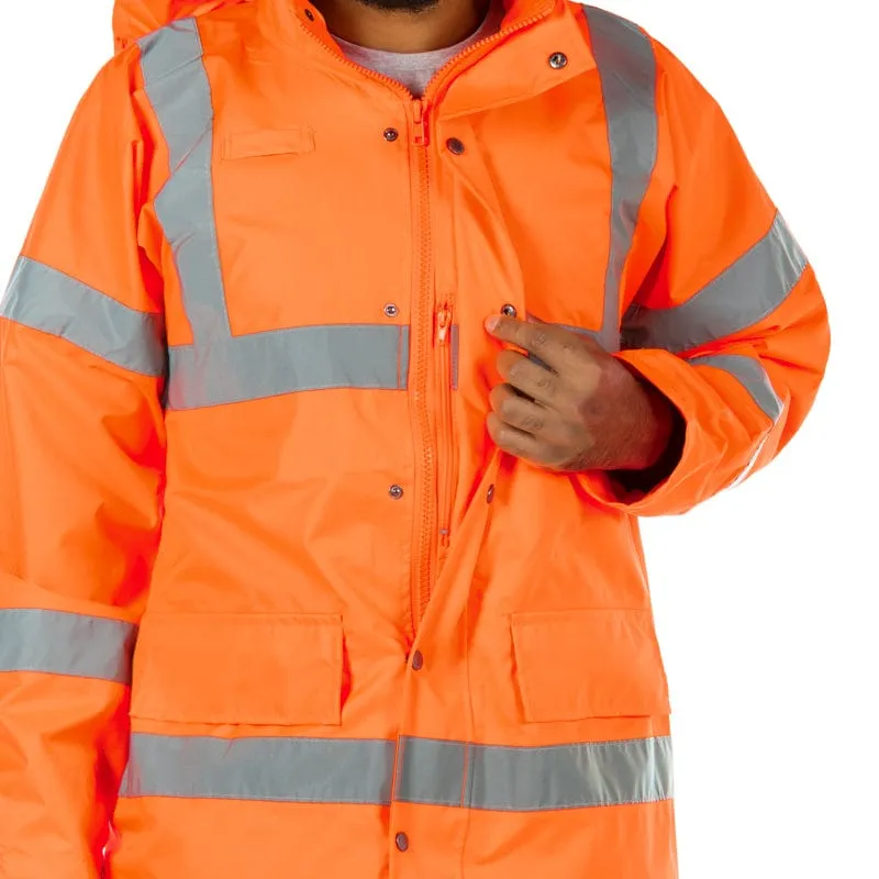 Portwest Hi-Vis Breathable Jacket RT60