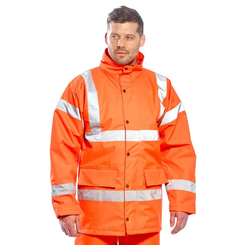 Portwest Hi-Vis Breathable Jacket RT60