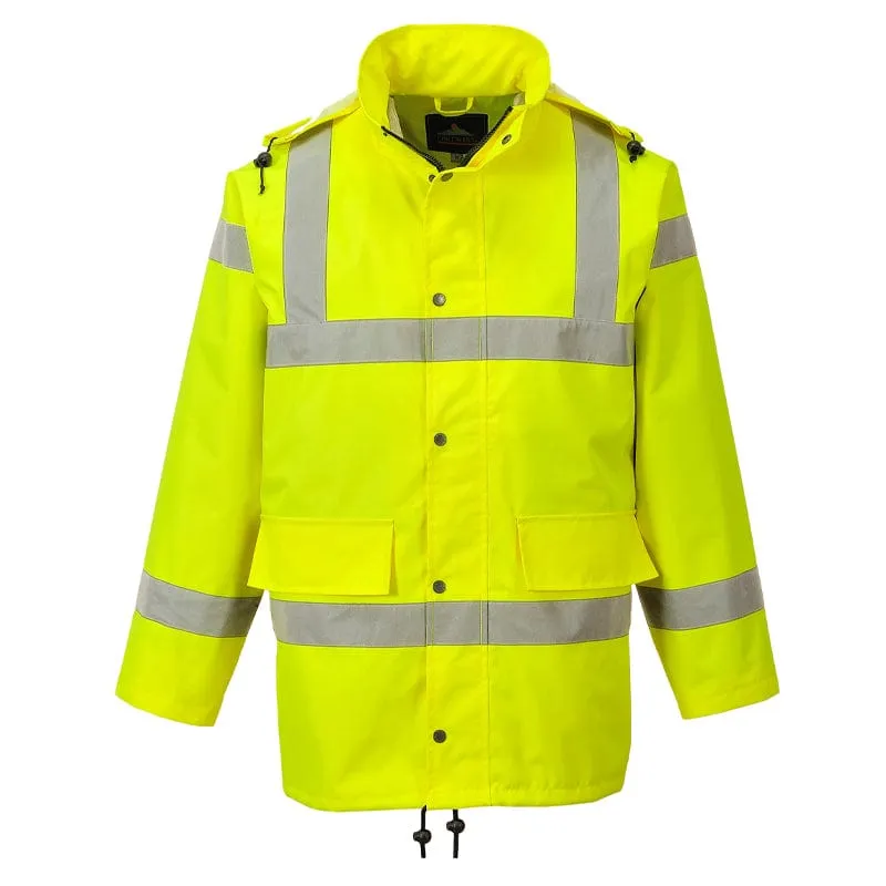 Portwest Hi-Vis Breathable Jacket RT60