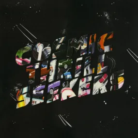 Prince Daddy & the Hyena: Cosmic Thrill Seekers: Black Vinyl