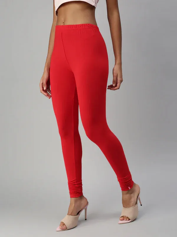 Prisma Ladies Churidar Leggings - Elevate Your Style with 60 Captivating Colors!  XL