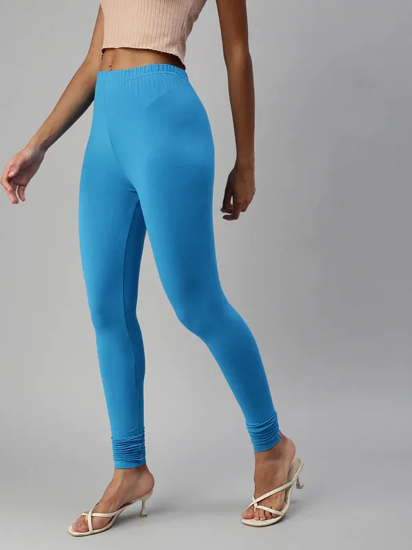 Prisma Ladies Churidar Leggings - Elevate Your Style with 60 Captivating Colors!  XL