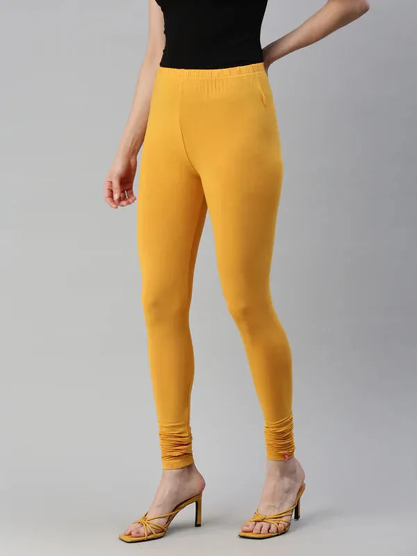Prisma Ladies Churidar Leggings - Elevate Your Style with 60 Captivating Colors!  XL