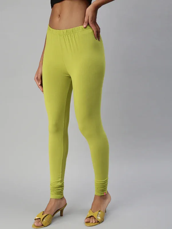 Prisma Ladies Churidar Leggings - Elevate Your Style with 60 Captivating Colors!  XL