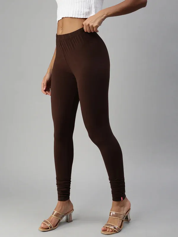 Prisma Ladies Churidar Leggings - Elevate Your Style with 60 Captivating Colors!  XL