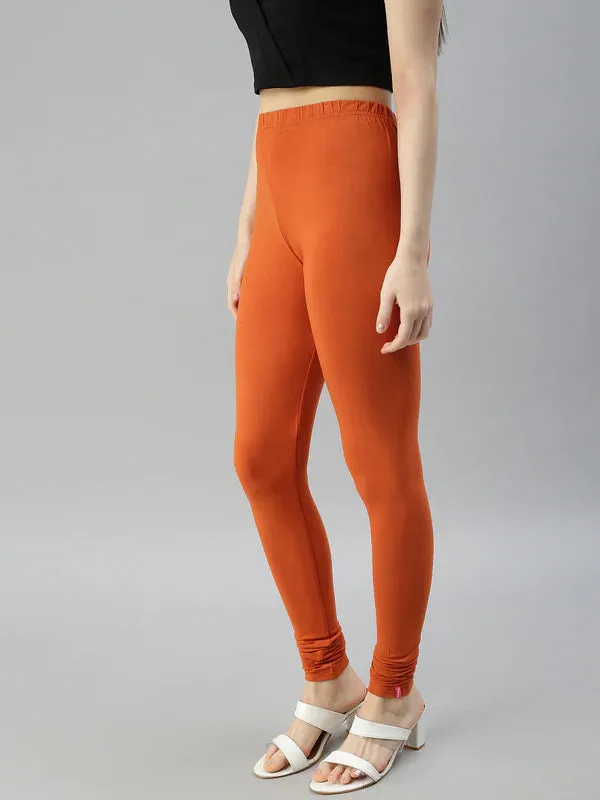 Prisma Ladies Churidar Leggings - Elevate Your Style with 60 Captivating Colors!  XL