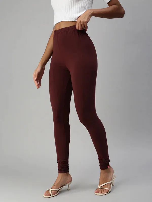 Prisma Ladies Churidar Leggings - Elevate Your Style with 60 Captivating Colors!  XL