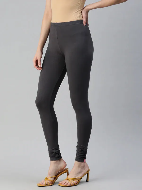 Prisma Ladies Churidar Leggings - Elevate Your Style with 60 Captivating Colors!  XL