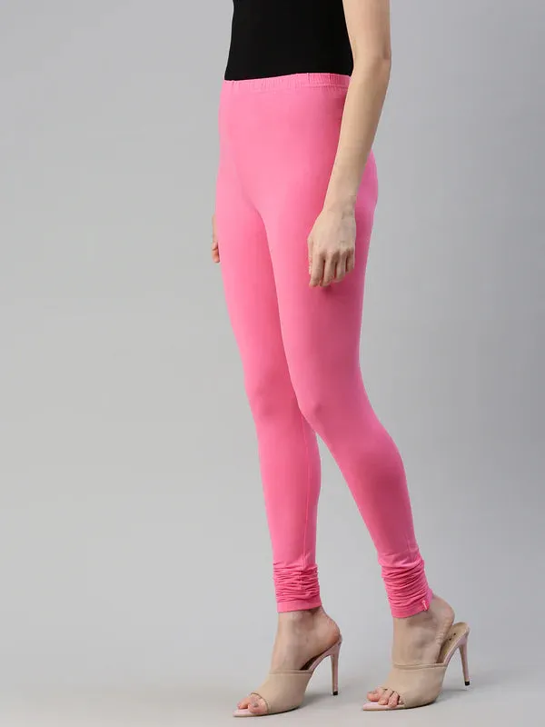 Prisma Ladies Churidar Leggings - Elevate Your Style with 60 Captivating Colors!  XL