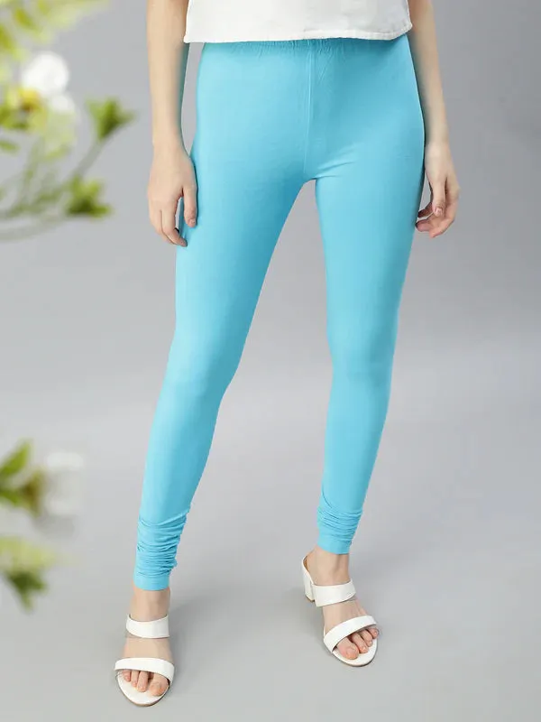 Prisma Ladies Churidar Leggings - Elevate Your Style with 60 Captivating Colors!  XL