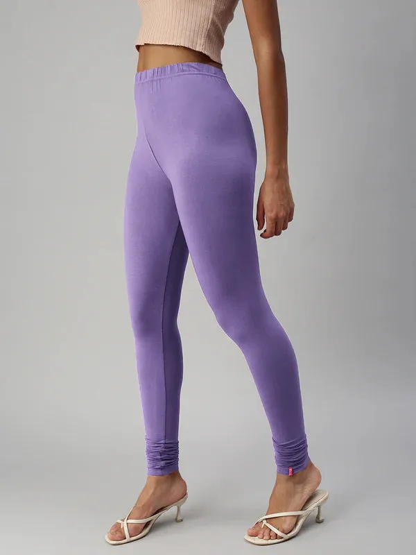 Prisma Ladies Churidar Leggings - Elevate Your Style with 60 Captivating Colors!  XL
