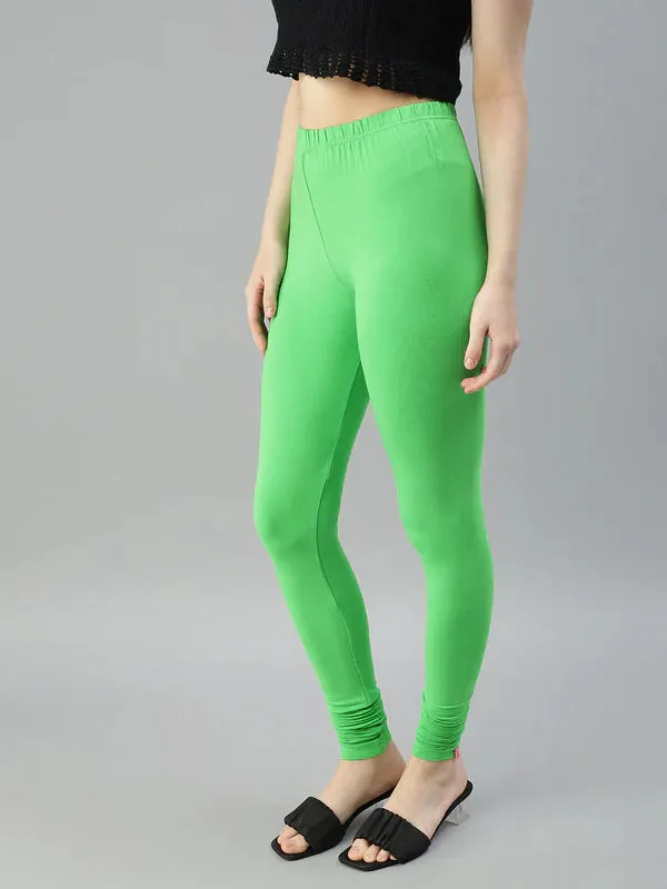 Prisma Ladies Churidar Leggings - Elevate Your Style with 60 Captivating Colors!  XL