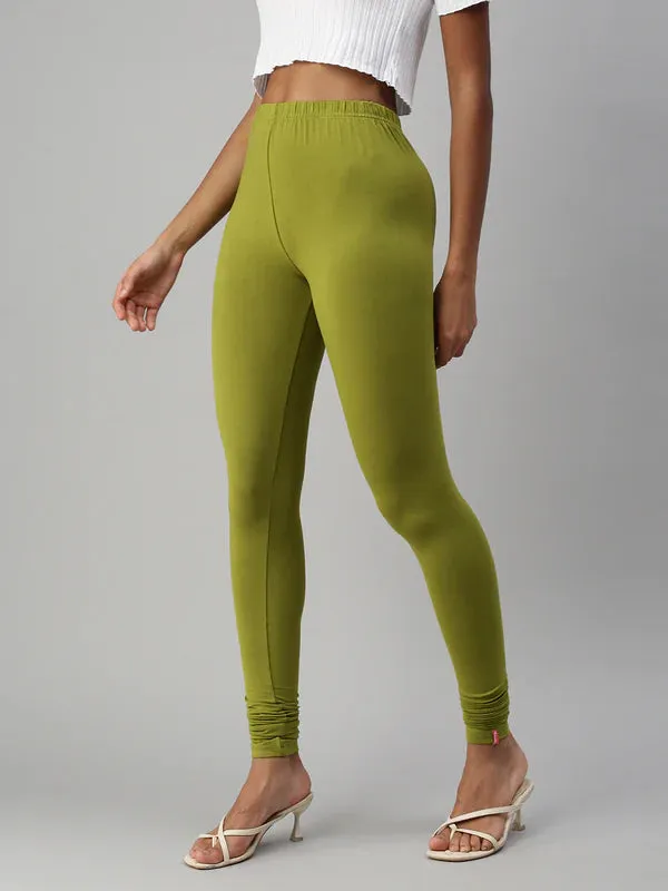 Prisma Ladies Churidar Leggings - Elevate Your Style with 60 Captivating Colors!  XL