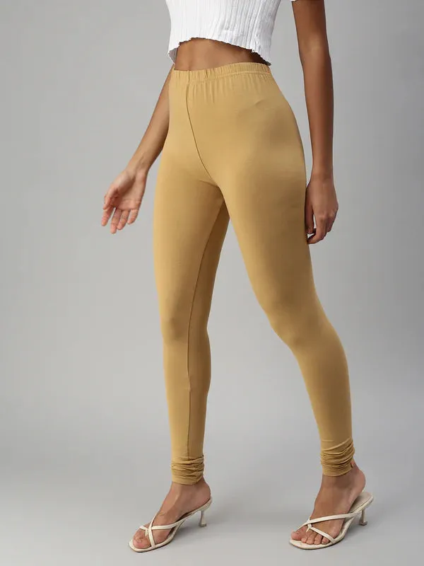 Prisma Ladies Churidar Leggings - Elevate Your Style with 60 Captivating Colors!  XL