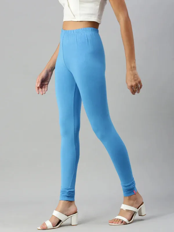 Prisma Ladies Churidar Leggings - Elevate Your Style with 60 Captivating Colors!  XL