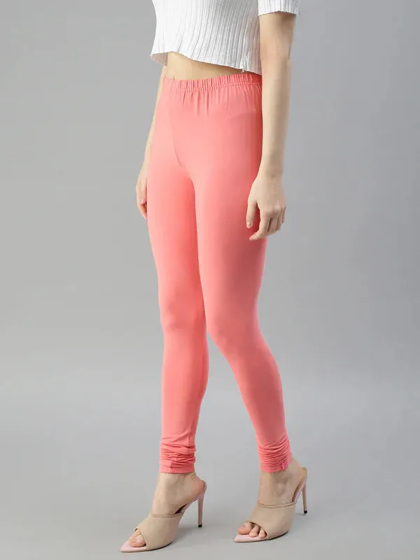 Prisma Ladies Churidar Leggings - Elevate Your Style with 60 Captivating Colors!  XL