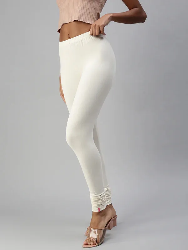 Prisma Ladies Churidar Leggings - Elevate Your Style with 60 Captivating Colors!  XL