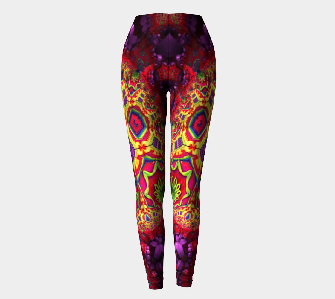 PSYBOX RUBY LEGGINGS | FRACTUALLY
