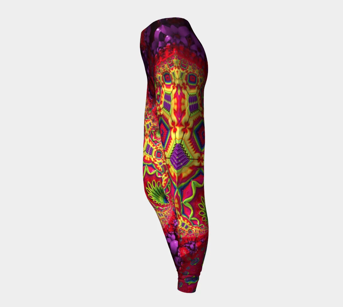 PSYBOX RUBY LEGGINGS | FRACTUALLY