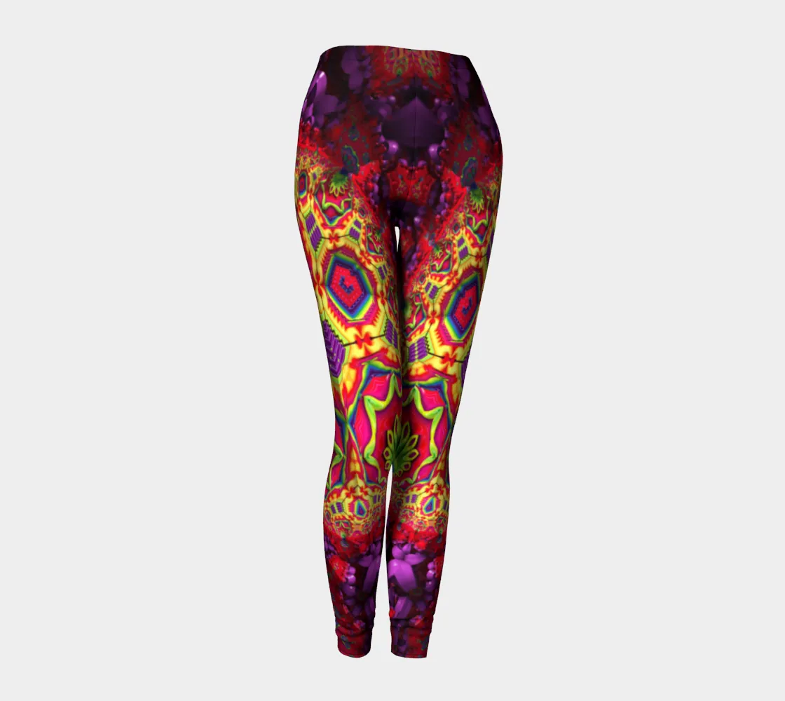 PSYBOX RUBY LEGGINGS | FRACTUALLY