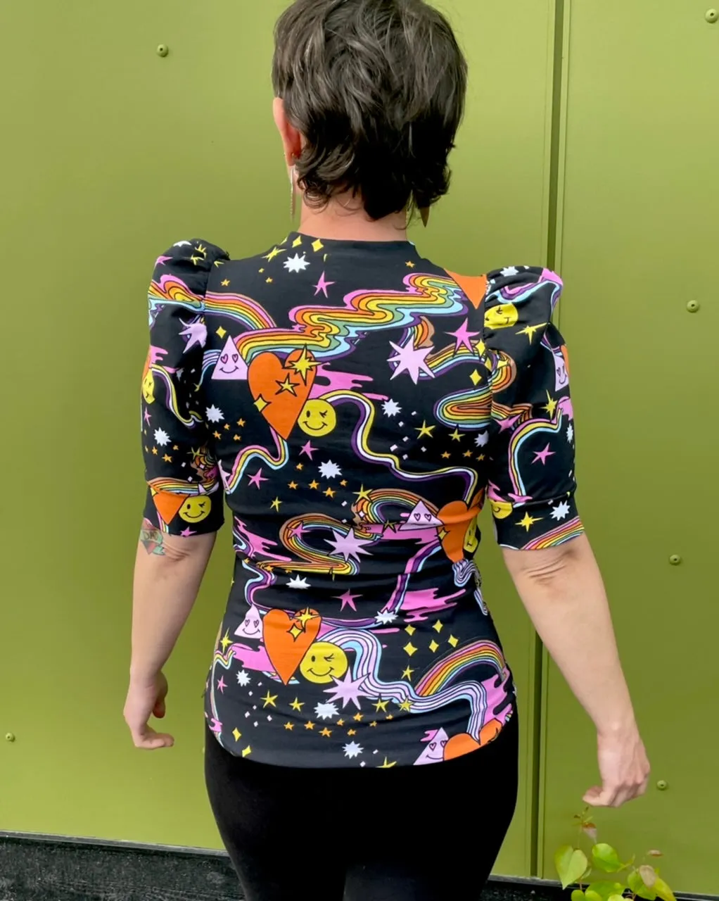 Puff Top