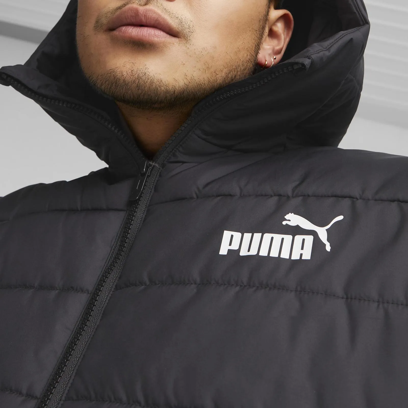 Puma Essentials HD Mens Padded Jacket