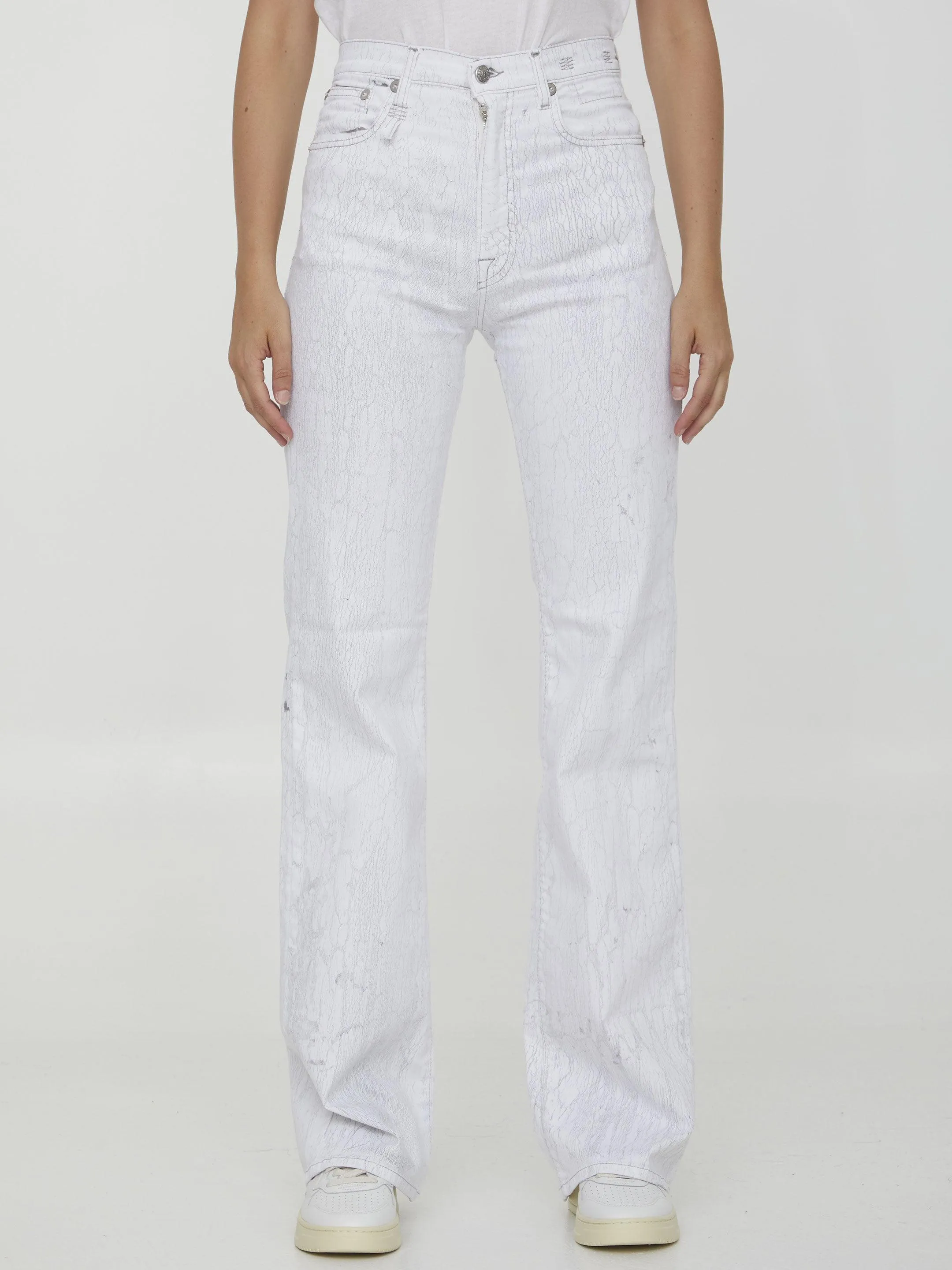 R13 Jane Jeans