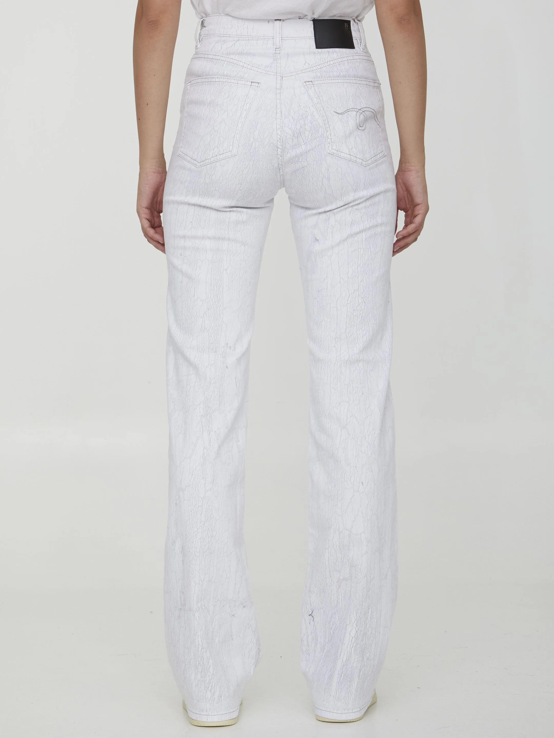 R13 Jane Jeans