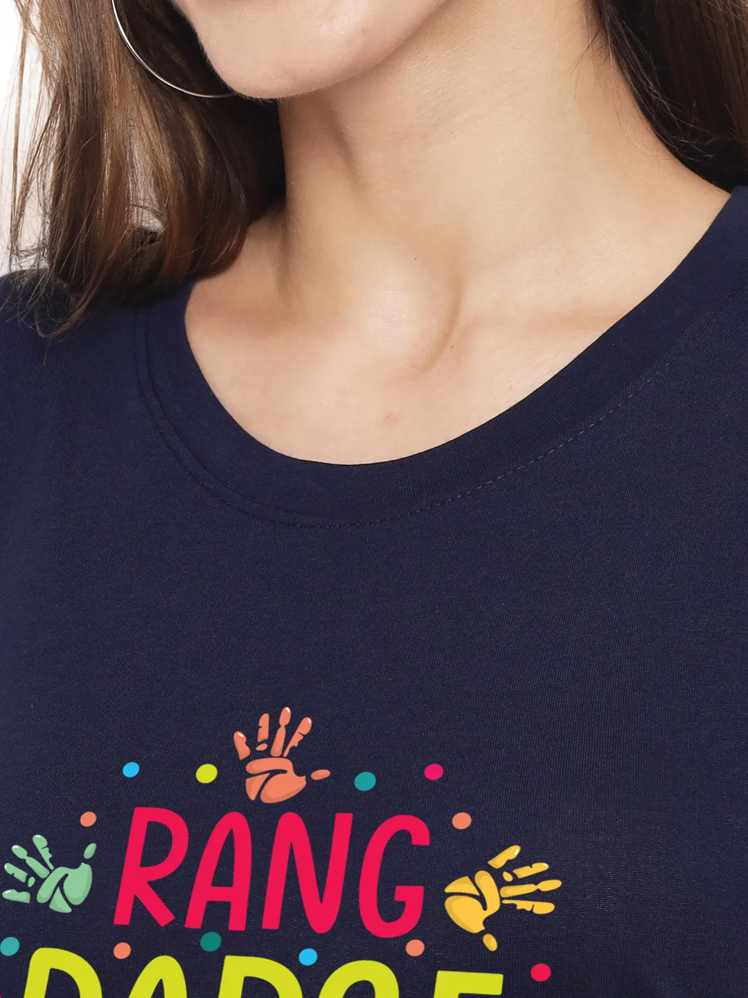 Rang Barse Women's Tshirt