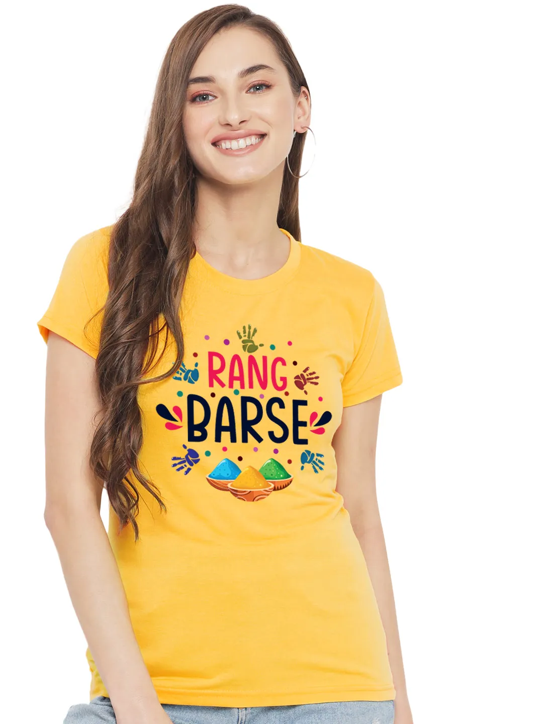 Rang Barse Women's Tshirt