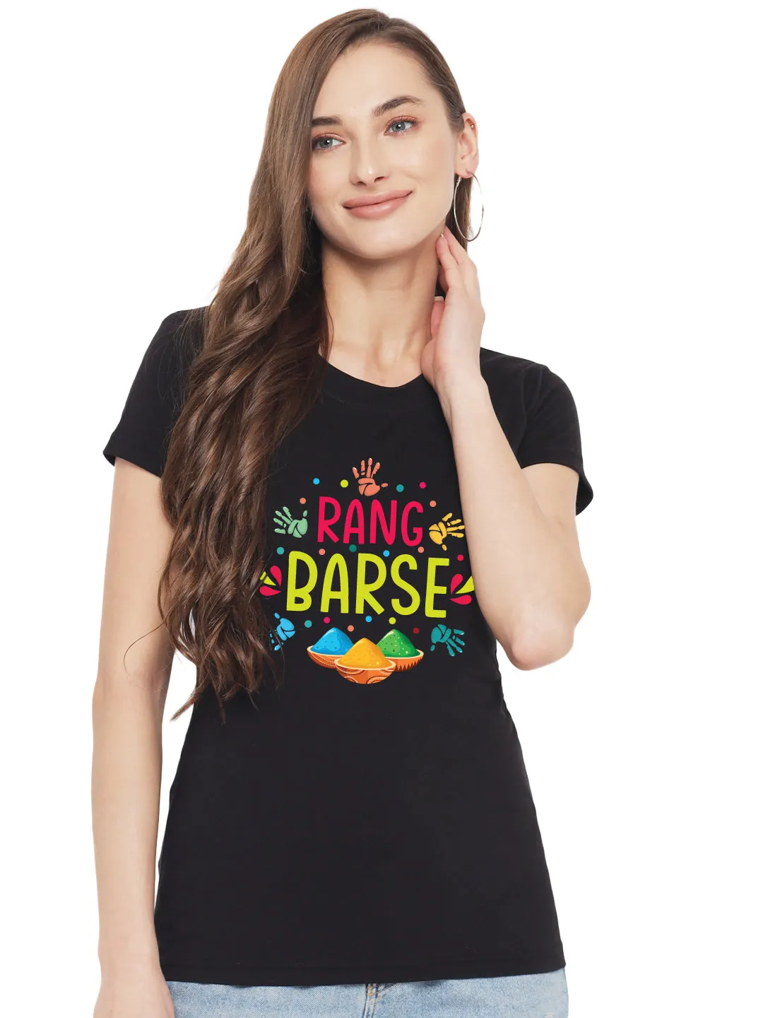 Rang Barse Women's Tshirt