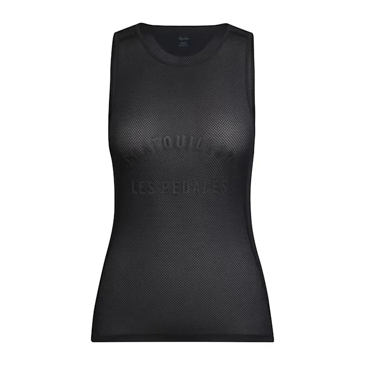 Rapha Women's Souplesse Mesh Base Layer - Sleeveless