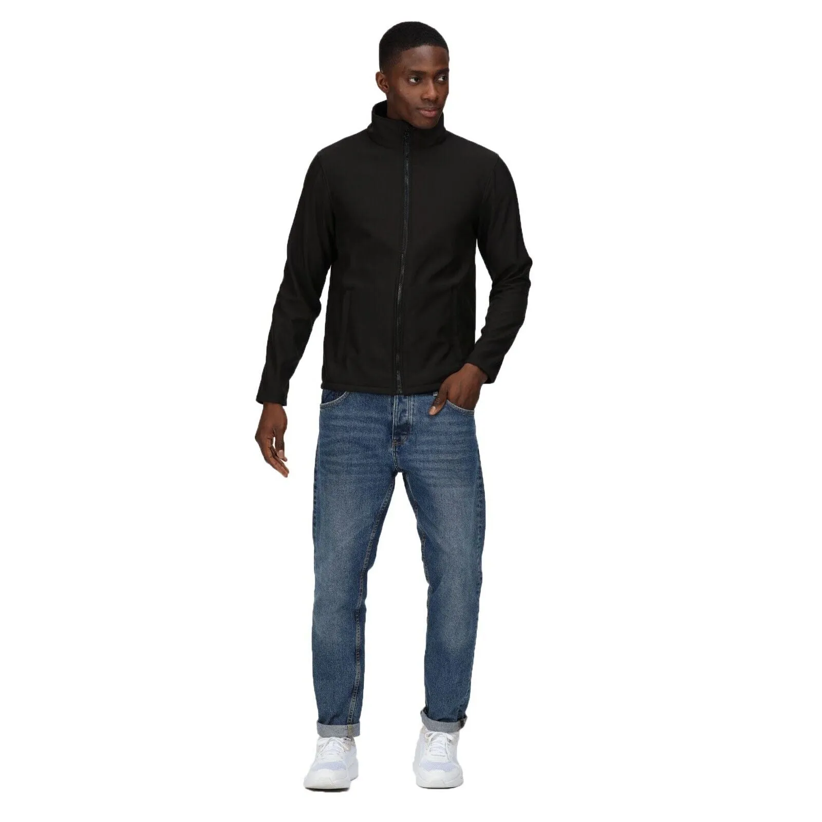 Regatta Ablaze Softshell Jacket - Water-Repellent & Breathable Outdoor Gear