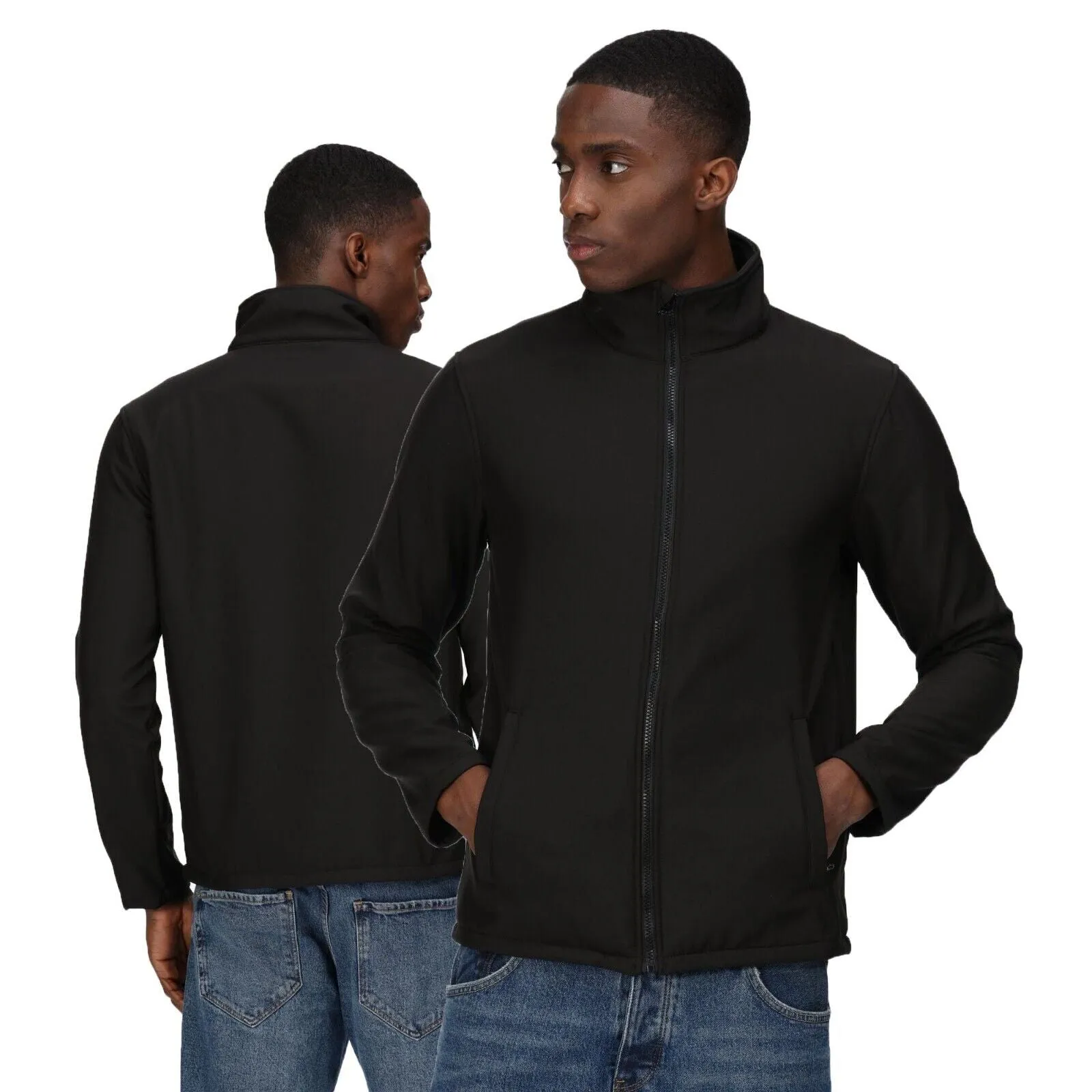 Regatta Ablaze Softshell Jacket - Water-Repellent & Breathable Outdoor Gear