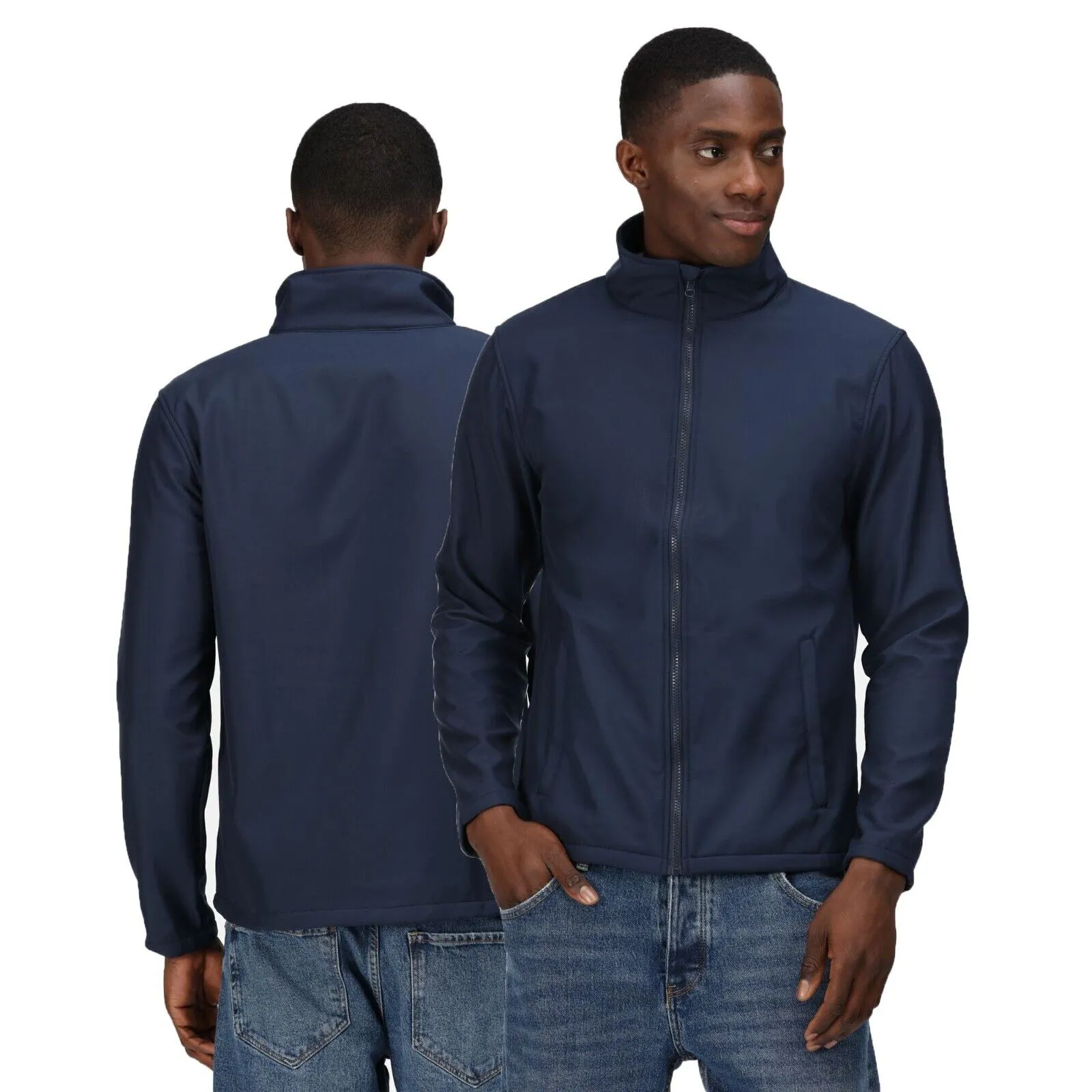 Regatta Ablaze Softshell Jacket - Water-Repellent & Breathable Outdoor Gear