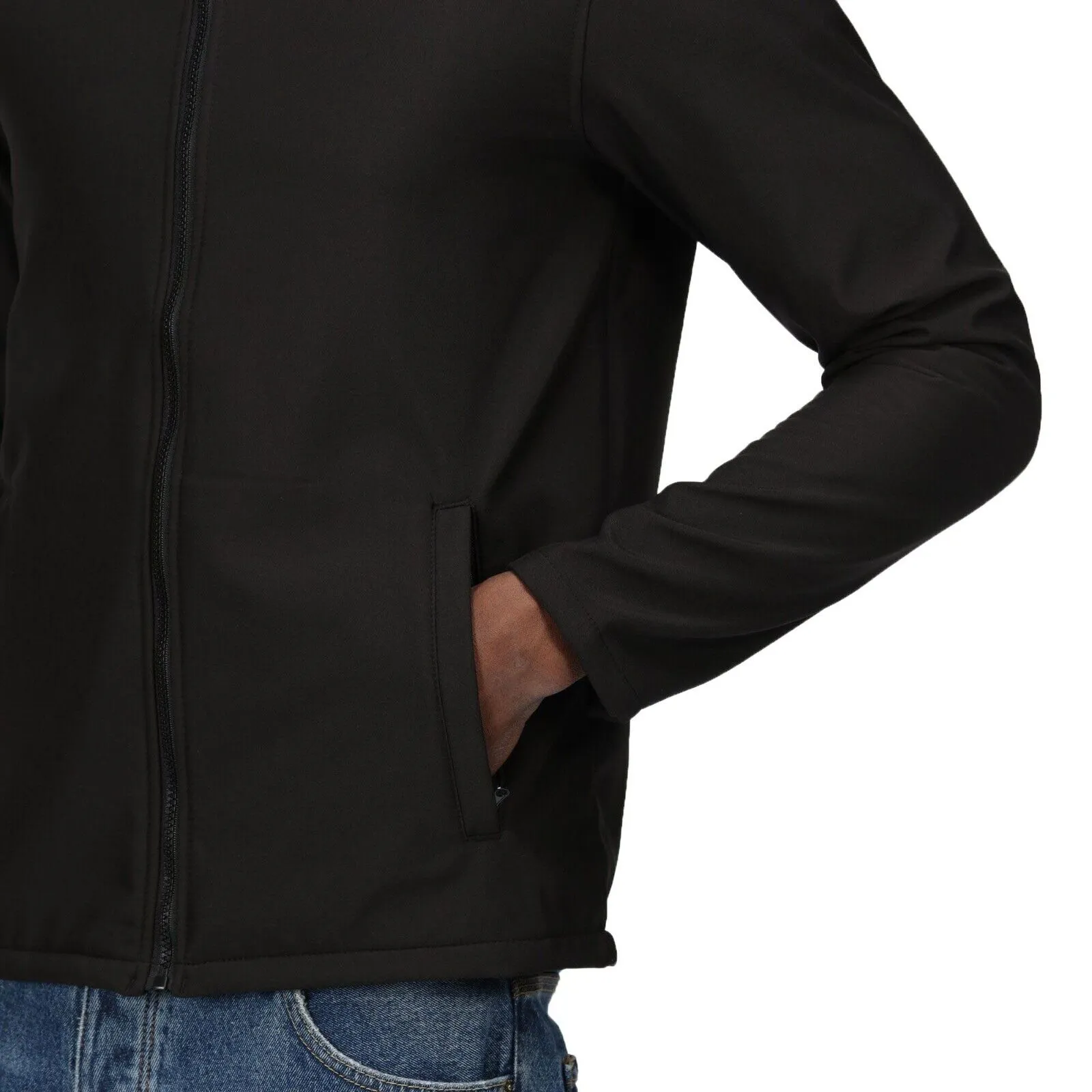 Regatta Ablaze Softshell Jacket - Water-Repellent & Breathable Outdoor Gear