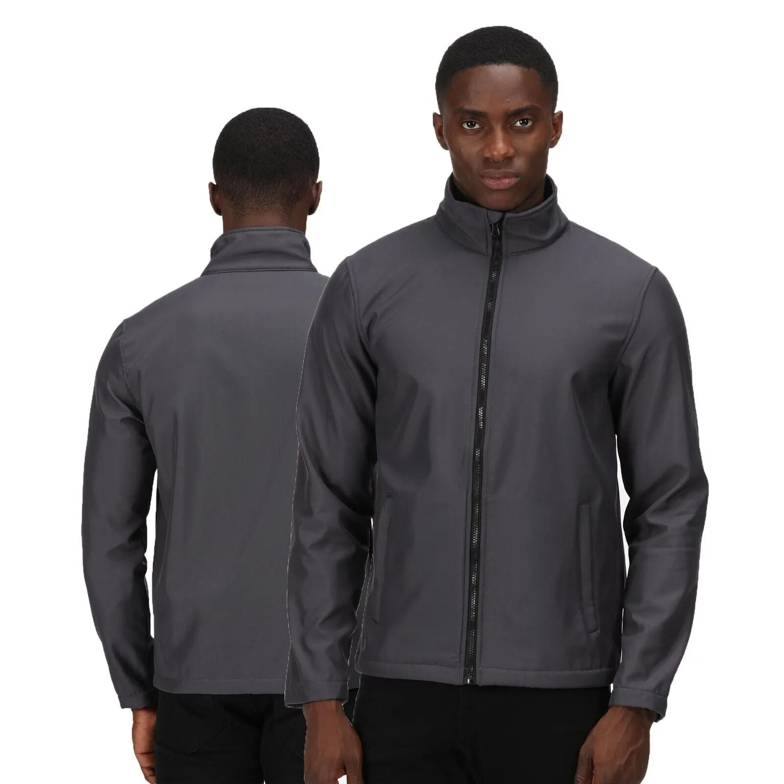 Regatta Ablaze Softshell Jacket - Water-Repellent & Breathable Outdoor Gear
