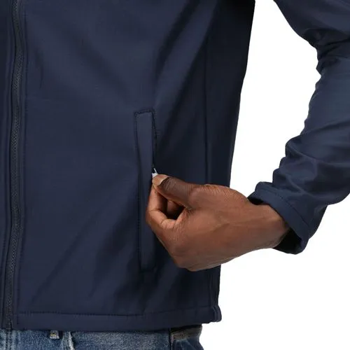 Regatta Ablaze Softshell Jacket - Water-Repellent & Breathable Outdoor Gear