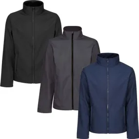 Regatta Ablaze Softshell Jacket - Water-Repellent & Breathable Outdoor Gear