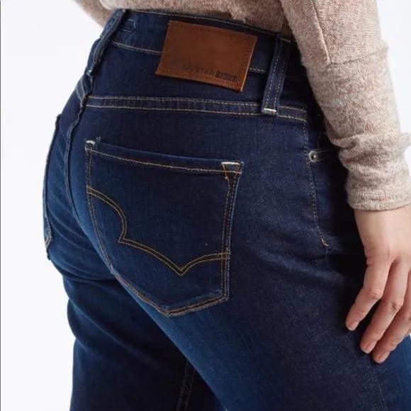 Remy Bootcut Jeans