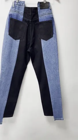 Reworkee Docking Denim Jeans
