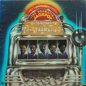 Ron Banks And The Dramatics - The Dramatic Jackpot (LP, Album, Pit) (VG)